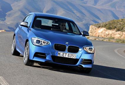 بي إم دابليو "M135i" اقتصادية وقدرة نقل رهيبة في السرعات